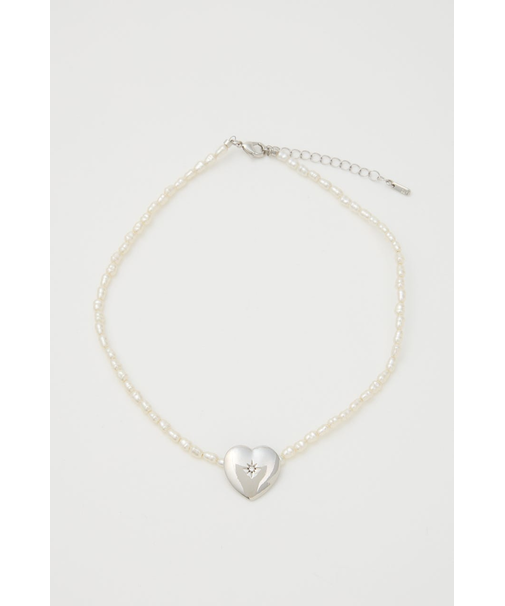 HEART MOTIF チョーカー