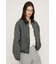 REVERSIBLE BOMBER ジャケット