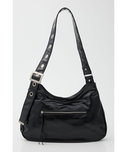 【LIMITED ITEM】EYELET DETAIL SHOULDER バッグ