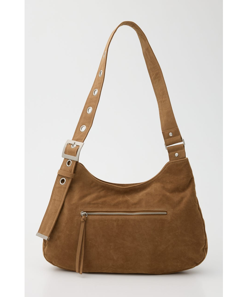 【LIMITED ITEM】EYELET DETAIL SHOULDER バッグ