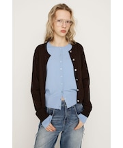 LAYERED LIKE KNIT トップス