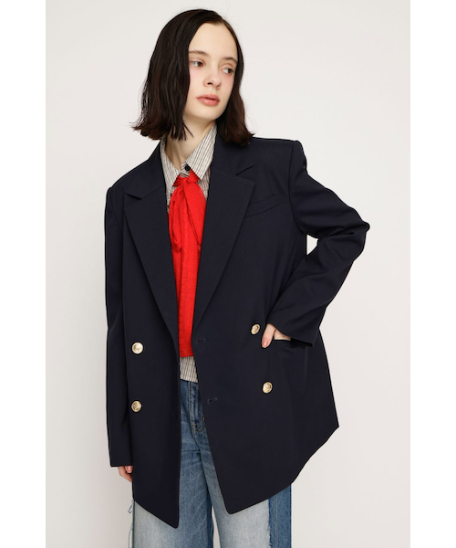 BOXY TAILORED ジャケット｜スライの通販｜&mall（アンドモール）三井