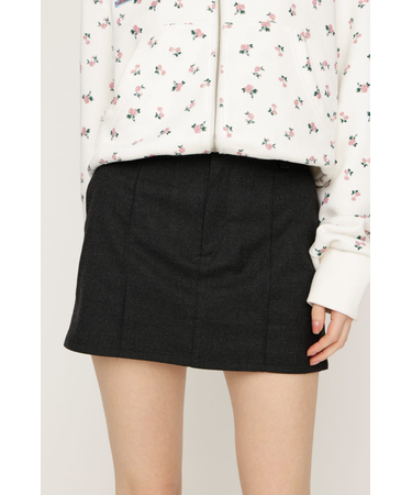 SKIRT LIKE ショートパンツ