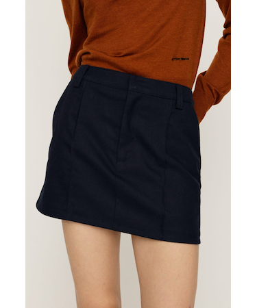 SKIRT LIKE ショートパンツ