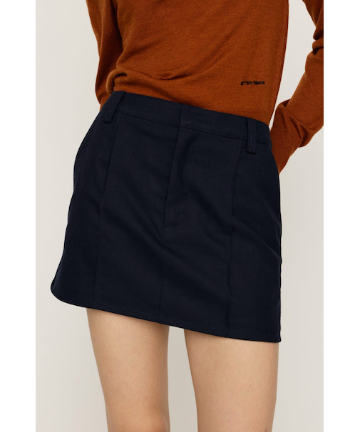 SKIRT LIKE ショートパンツ