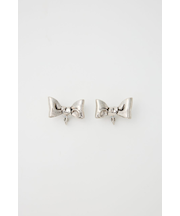 BOLD RIBBON イヤリング