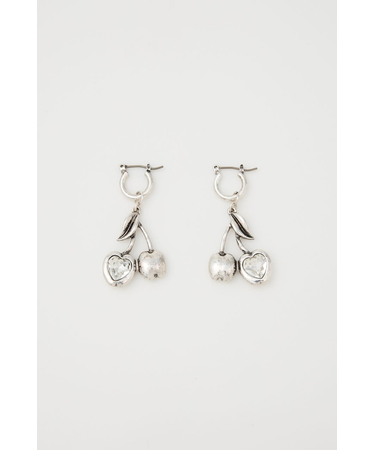 CHERRY P／EARRINGS