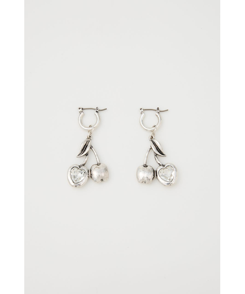 CHERRY P／EARRINGS