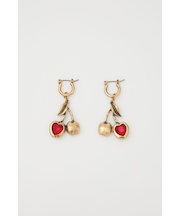 CHERRY P／EARRINGS
