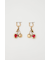CHERRY P／EARRINGS