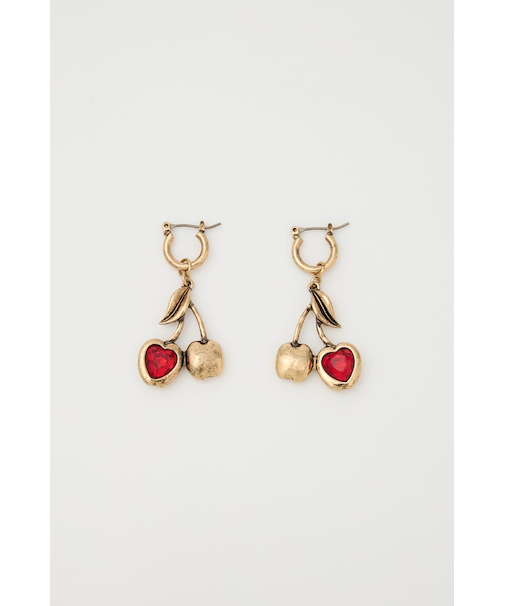 CHERRY P／EARRINGS