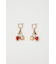 CHERRY P／EARRINGS