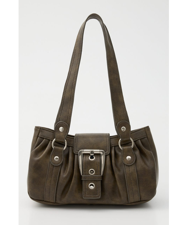 BELT GATHER HAND バッグ