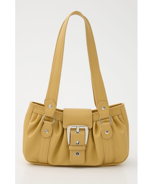 BELT GATHER HAND バッグ