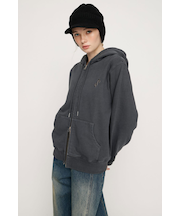 S. HOODIE ZIP パーカー