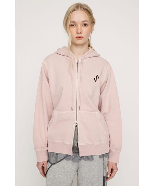 S. HOODIE ZIP パーカー