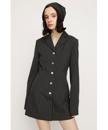 TAILORED ショートワンピース