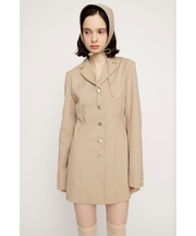 TAILORED ショートワンピース