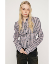 RANDOM SHIRRING トップス