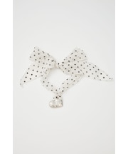 RHINESTONE HEART チョーカー