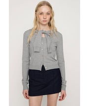 SAILOR TIE KNIT トップス