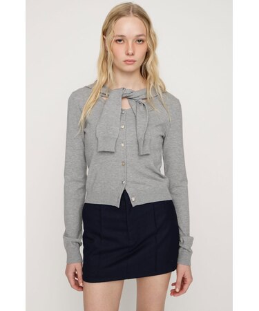 SAILOR TIE KNIT トップス