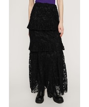 LACE MERMAID スカート