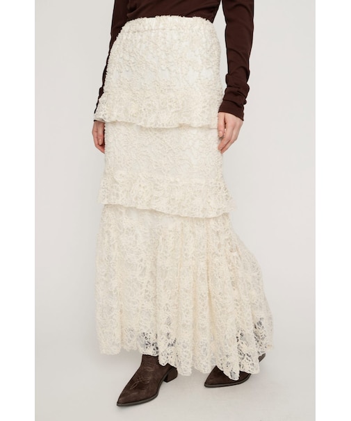 LACE MERMAID スカート