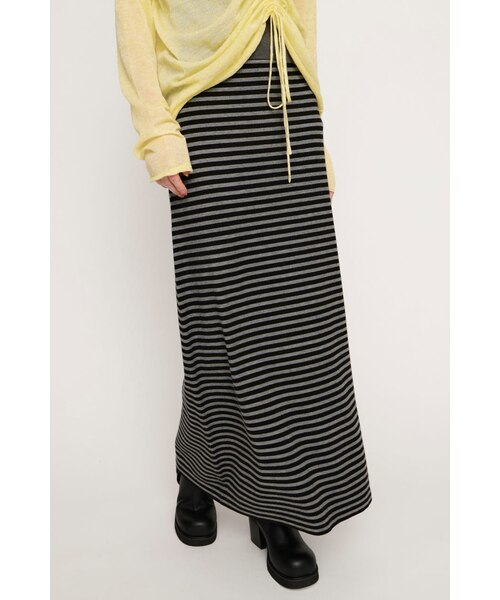 RELAXY KNIT LONG スカート｜スライの通販｜&mall（アンドモール）三井