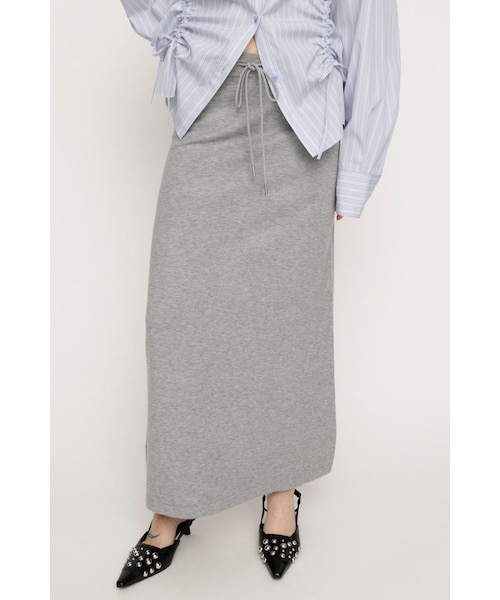 新品未使用タグ付き☆SLY　RELAXY KNIT LONG スカート RELAXY KNIT LONG スカート｜スライの通販｜&mall（アンドモール）三井