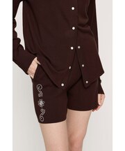 WESTERN STUDS KNIT ショートパンツ