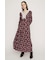 DOT GARDEN RETRO ドレス