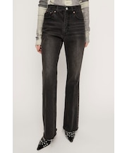 【LIMITED ITEM】J／W SEMI FLARE DENIM パンツ