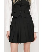 SIMPLY MINI PLEATS スコート