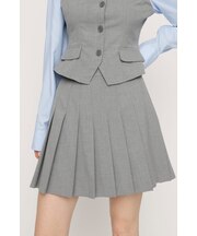 SIMPLY MINI PLEATS スコート