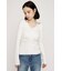 【SNSで話題！】LAYERED LIKE CUT トップス