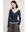 【SNSで話題！】LAYERED LIKE CUT トップス