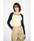 【THROW】FINE TOUCH RAGLAN L／S トップス