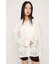 LOOSE LACE シャツ