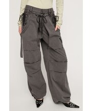 TUCK WIDE WOVEN パンツ