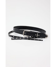 STUDS BELT SET