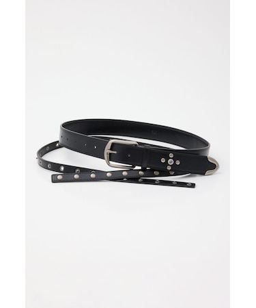 STUDS BELT SET