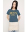 【SNSで話題！】LOGO ON PATCH Tシャツ