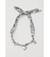 SCARF CHARM ネックレス