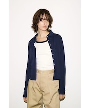 【THROW】COTTON FLYSE PK シャツ