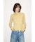 【THROW】COTTON FLYSE PK シャツ