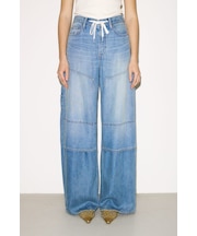 【THROW】PAINTER TENCEL（TM）WIDE PT-AB