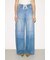 【THROW】PAINTER TENCEL（TM）WIDE PT-AB