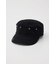 EYELET MILITARY キャップ