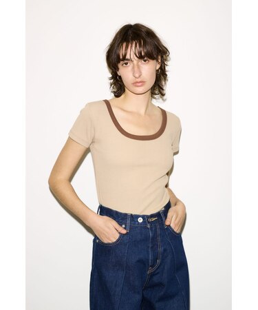 THROW】RINGER Tシャツ｜スライの通販｜&mall（アンドモール）三井 